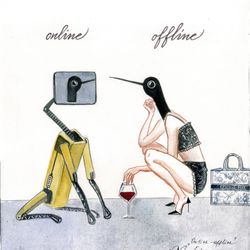 Online-offline