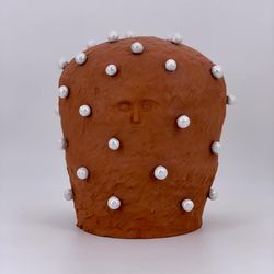 Жемчужная голова