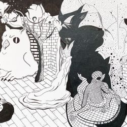 Ночной пейзаж