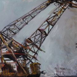 Из жизни подъемных кранов
