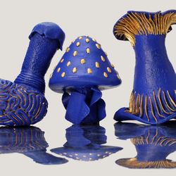 Holy Mushrooms