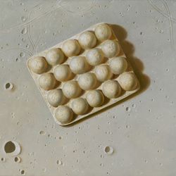 Jettison. Moonscape №8