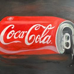 Банка колы