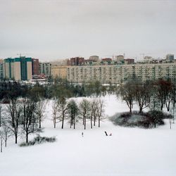 В поле зрения окраин VI. 30х40