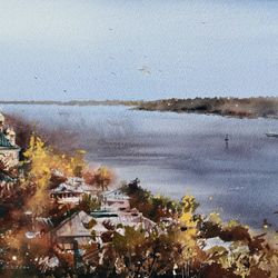 Осенний Плес