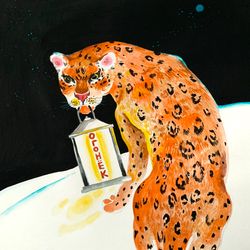 Огонёк