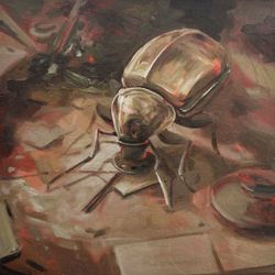 Имитации. Объект 1