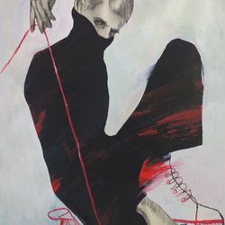 Красная нить