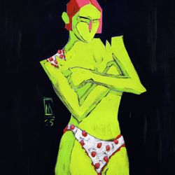 В лунном свете
