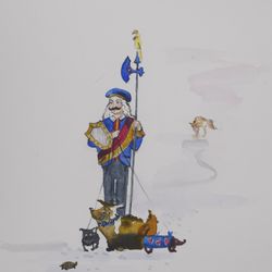 Червовый валет