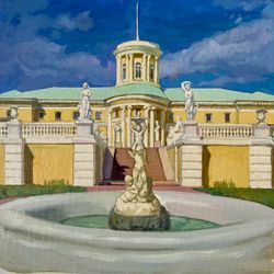 Усадьба Архангельское