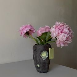 Ваза Light Green Magma