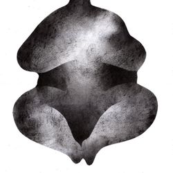 Сидящая