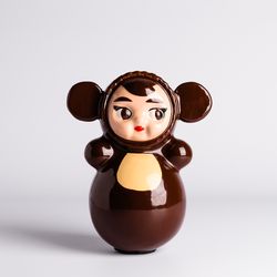 Неваляшка Марта Чебурашка
