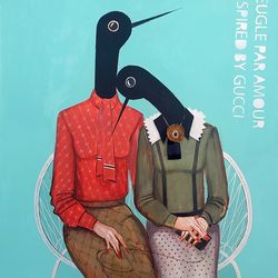 L'aveugle par amour