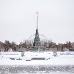 Караганда