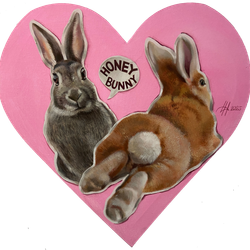 Honey bunny