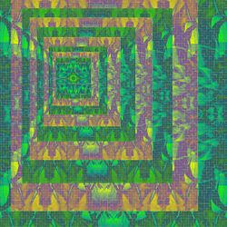 Графические иллюзии - 6