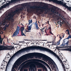 Venice Basilica di San Marco | Венеция Базилика Сан-Марко