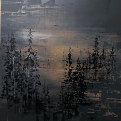 //меДь—тишина лЕса//