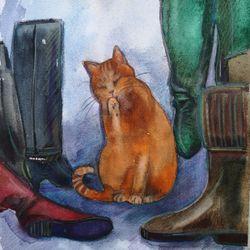 Кот в сапогах