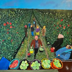 Harvests