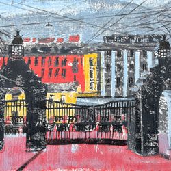 Набережная Карповки, Санкт-Петербург