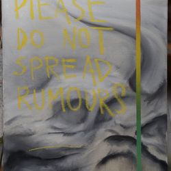 Please do not spread rumours