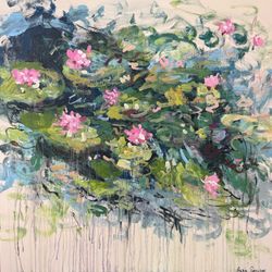 Lily pond