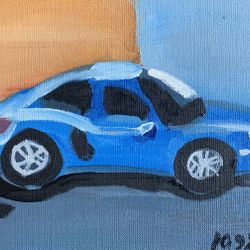 Машинка