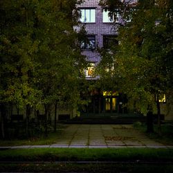 В поле зрения окраин XIII. 30х40