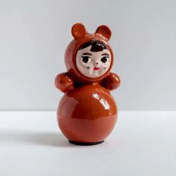 Неваляшка Машенька Мишка