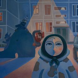 Улица Жуковского, дом 2