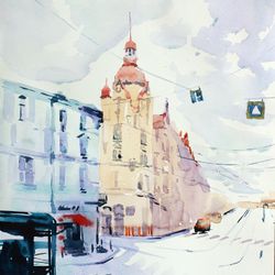 Дом городских учреждений