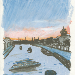 Закат (Москва)