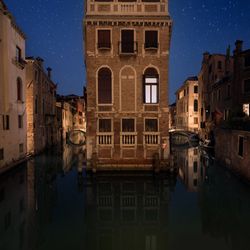 Затерянный в Венеции / Lost in Venice (Венеция, 2021)