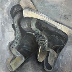 Коньки-ветераны