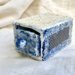 Спичечный коробок "Сервизный"