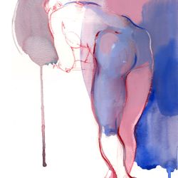 Nude drawing 0159