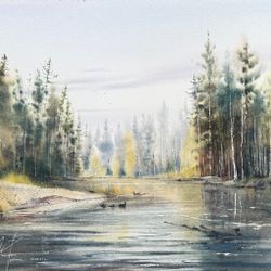 Река Лух