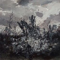 Сухая трава-2