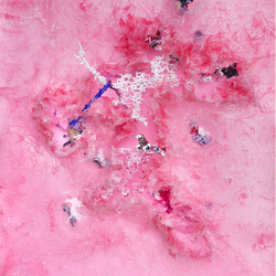 Painting #07 from purple series