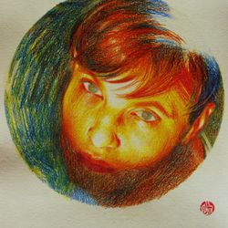 Аллегорическое тондо