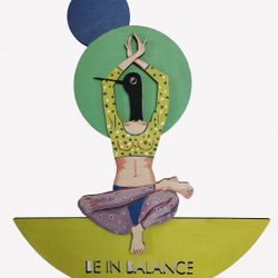 Be in balance - 2