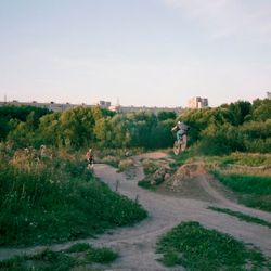 В поле зрения окраин XIV. 30х40