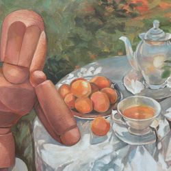 Укрыться от солнца