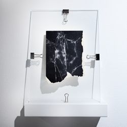 Из серии "Poetry of Uncertainties"