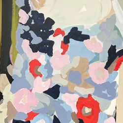 Abstract flowers 4