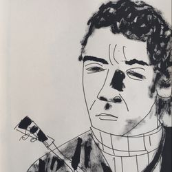 Jazz portrait #9