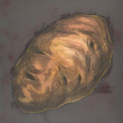Картофель-астероид